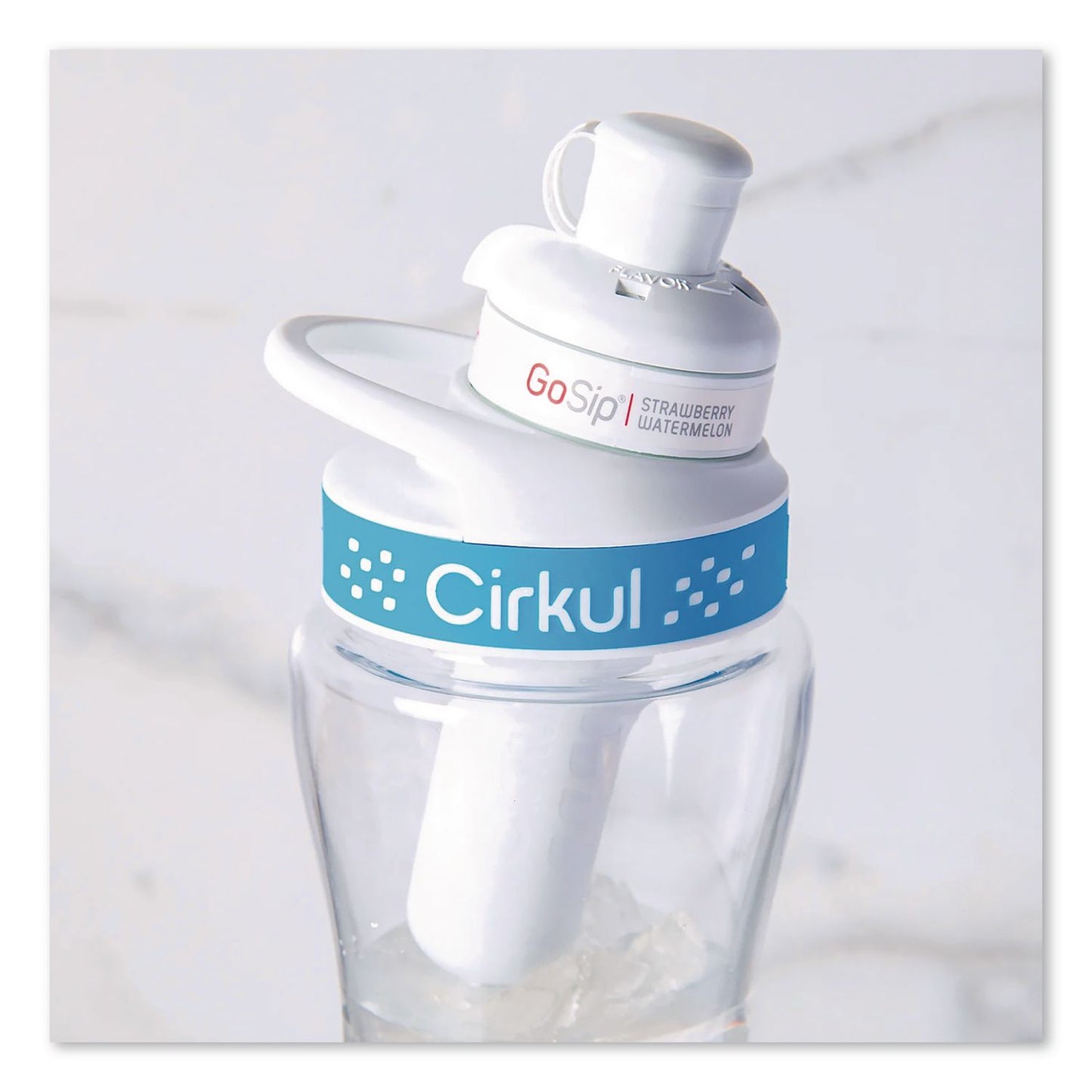 Cirkul® GoSip Flavor Cartridge, Sugar-Free Strawberry Watermelon (CIR850021373450)