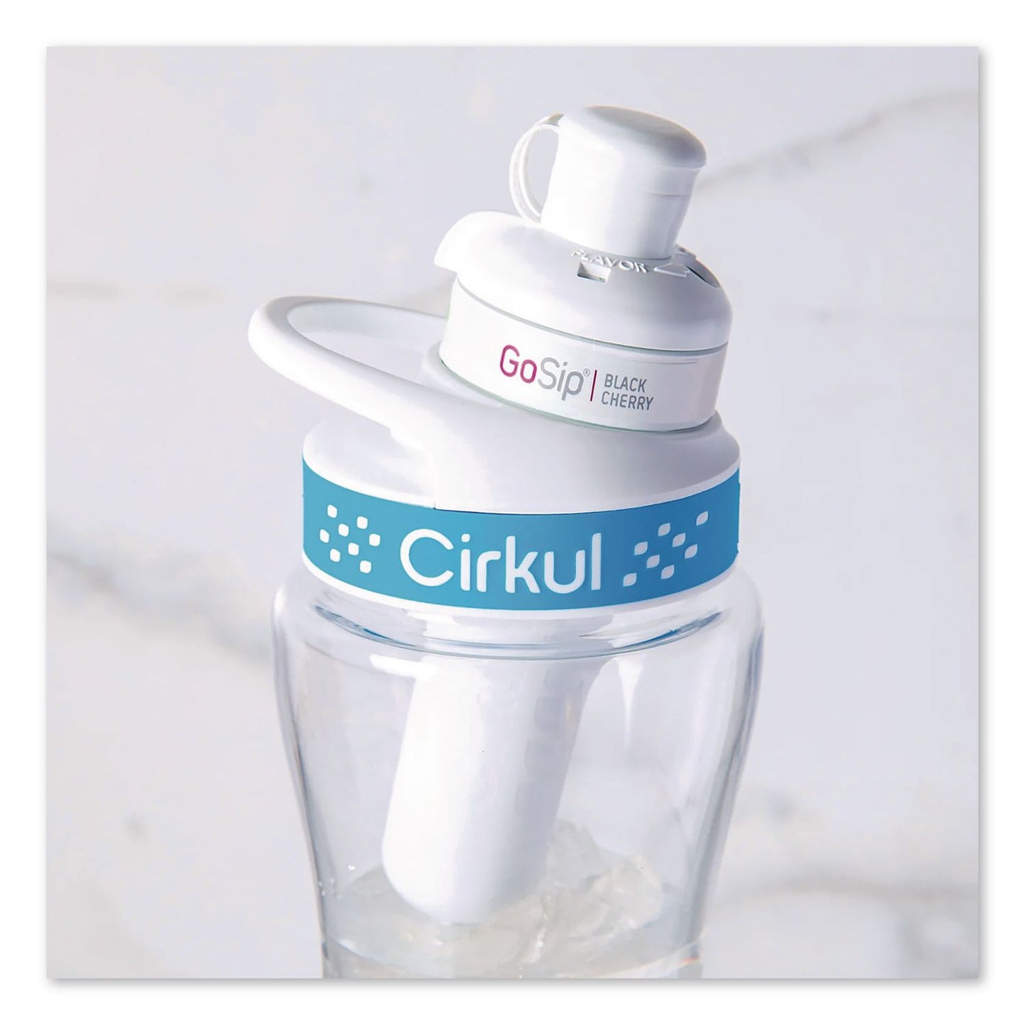 Cirkul® GoSip Flavor Cartridge, Sugar-Free Black Cherry (CIR850021373467)
