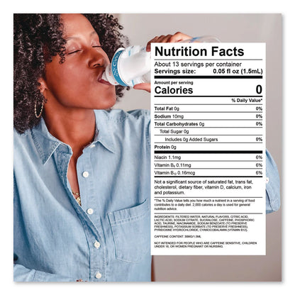 Cirkul® GoSip Flavor Cartridge, Sugar-Free Grape (CIR850021373474)