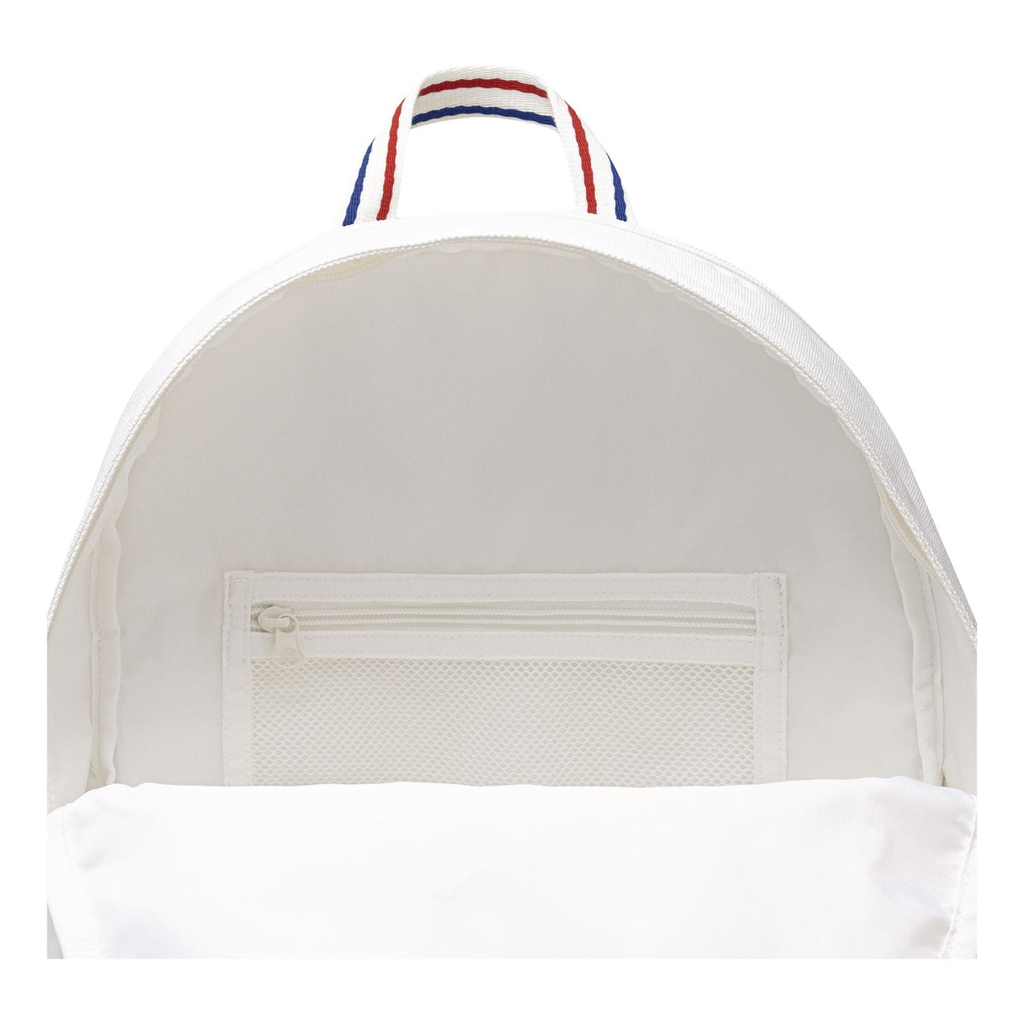 Converse Chuck Canvas Backpack, Fits Devices Up to 16.9", 12 x 5.5 x 18, White (CNVMA5675W2Y)