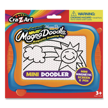 Cra-Z-Art® Mini Magna Doodle Magnetic Drawing Toy, Ages 3 and Up (CZA145396)