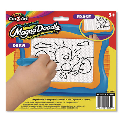 Cra-Z-Art® Mini Magna Doodle Magnetic Drawing Toy, Ages 3 and Up (CZA145396)