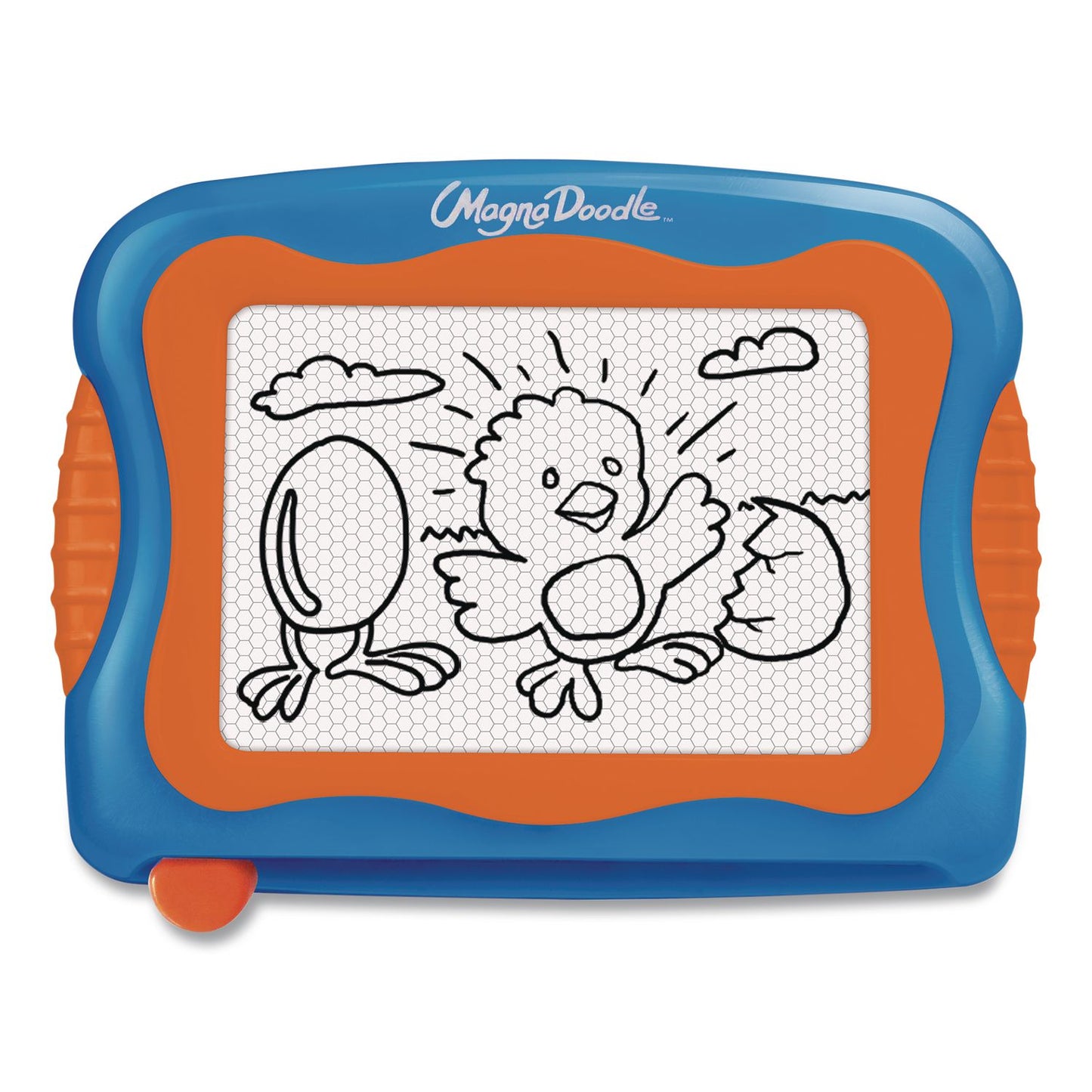 Cra-Z-Art® Mini Magna Doodle Magnetic Drawing Toy, Ages 3 and Up (CZA145396)