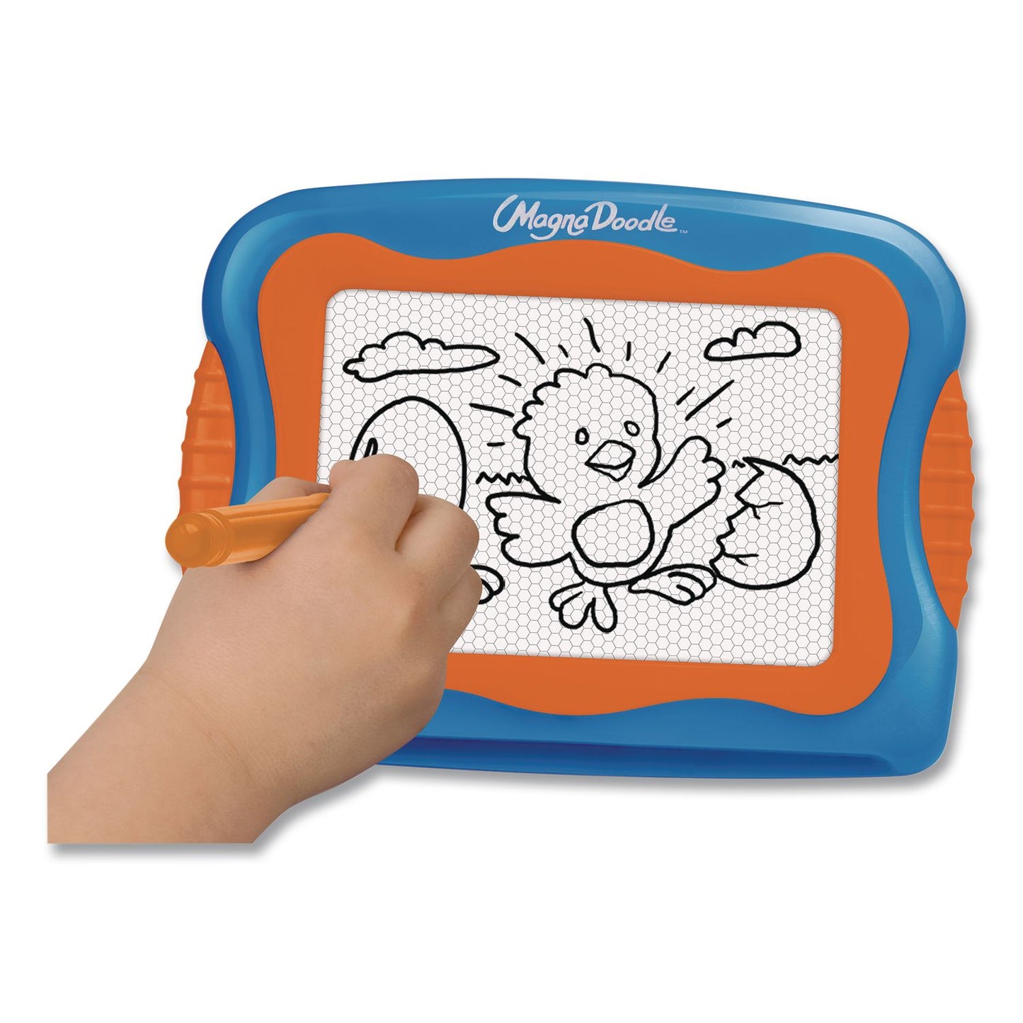 Cra-Z-Art® Mini Magna Doodle Magnetic Drawing Toy, Ages 3 and Up (CZA145396)
