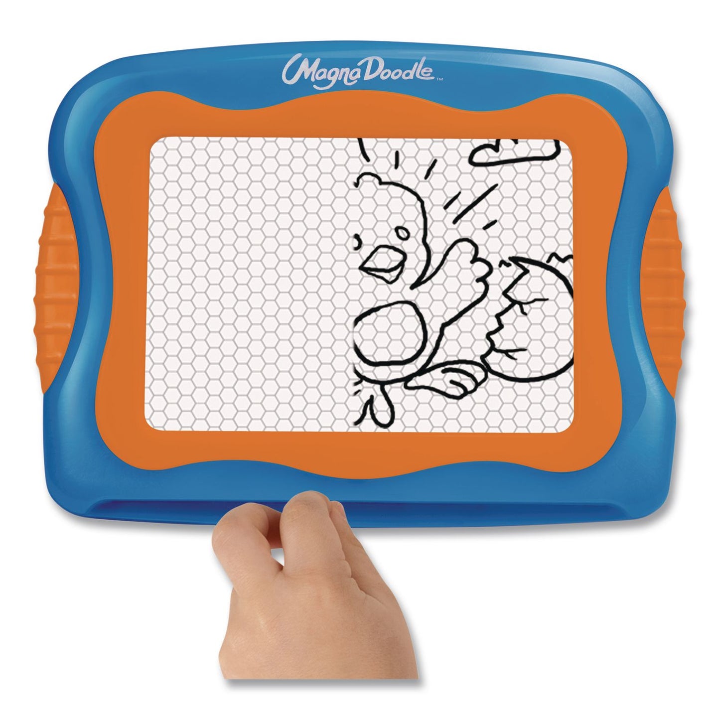 Cra-Z-Art® Mini Magna Doodle Magnetic Drawing Toy, Ages 3 and Up (CZA145396)