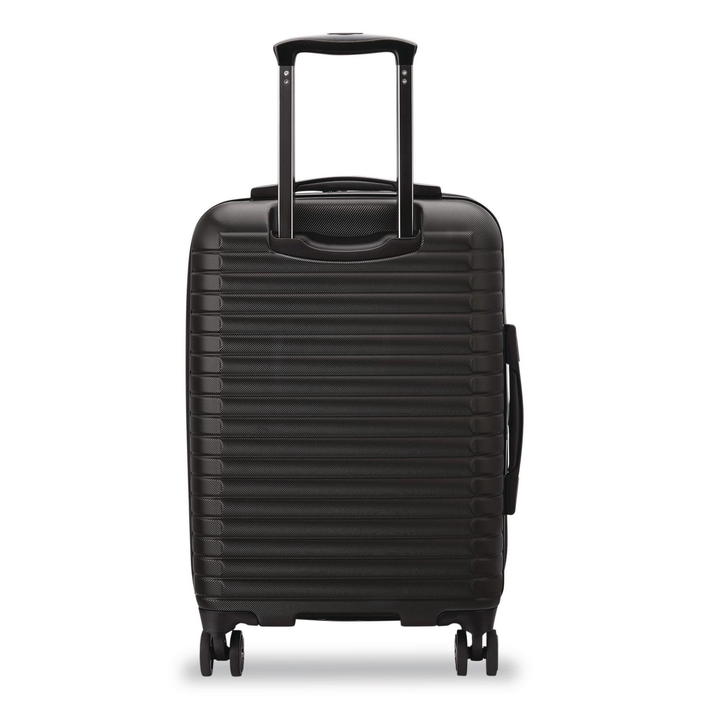 DELSEY PARIS Cruise 3.0 20" Hardside Carry-On Suitcase, 15 x 10 x 22.75, Black (DSY40287980500)