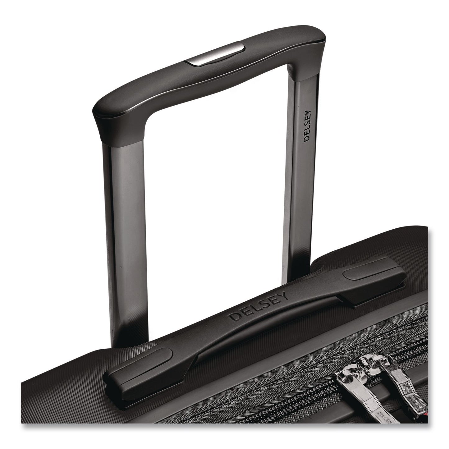 DELSEY PARIS Cruise 3.0 24" Hardside Suitcase, 17.5 x 11.25 x 26.75, Black (DSY40287982000)