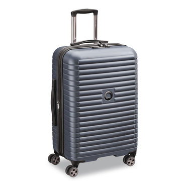 DELSEY PARIS Cruise 3.0 24" Hardside Suitcase, 17.5 x 11.25 x 26.75, Graphite (DSY40287982001)