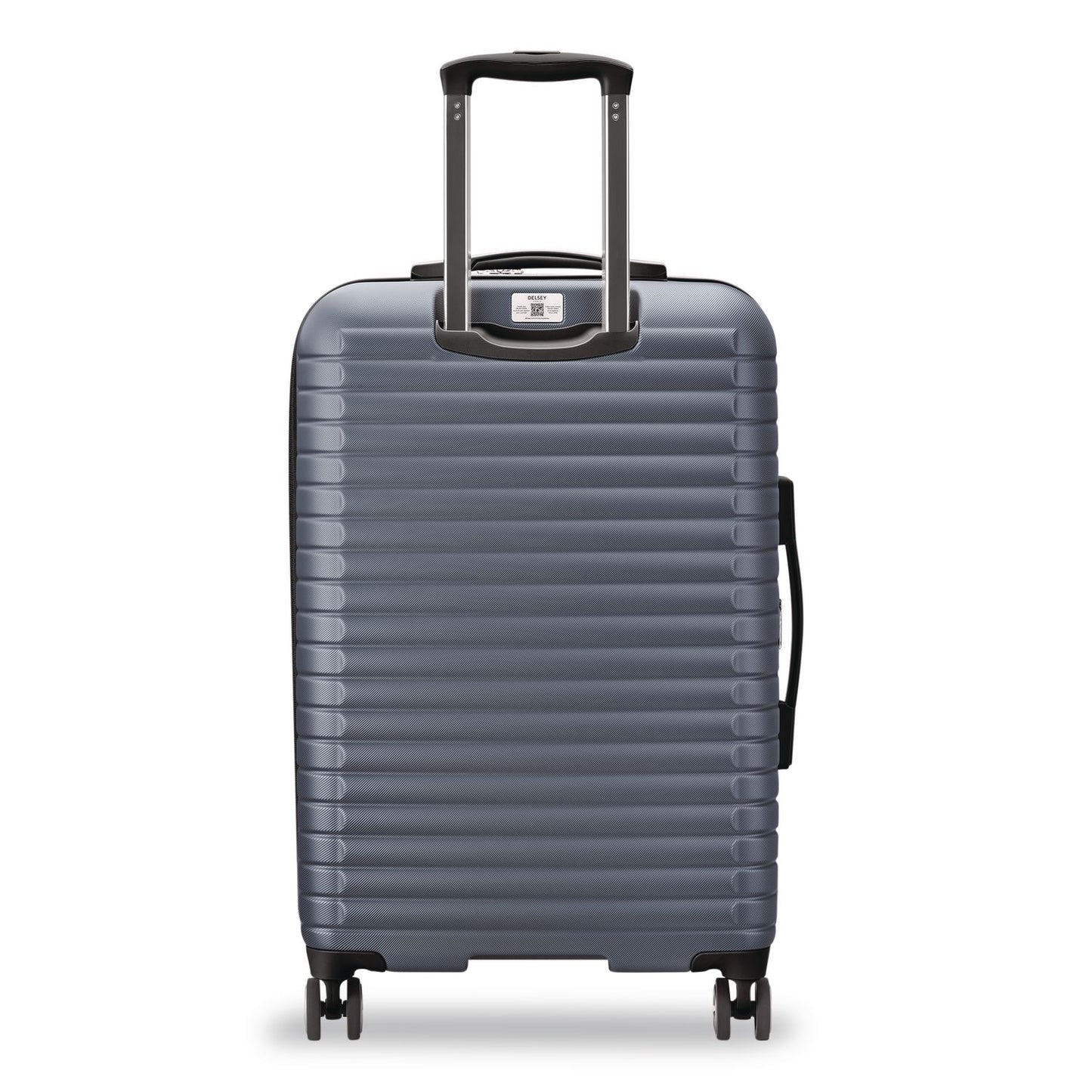 DELSEY PARIS Cruise 3.0 24" Hardside Suitcase, 17.5 x 11.25 x 26.75, Graphite (DSY40287982001)