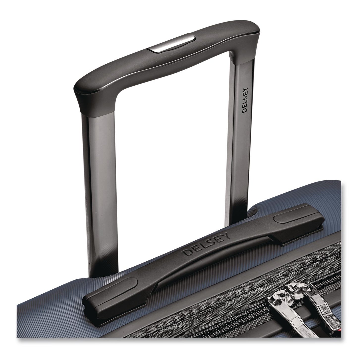DELSEY PARIS Cruise 3.0 24" Hardside Suitcase, 17.5 x 11.25 x 26.75, Graphite (DSY40287982001)