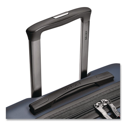 DELSEY PARIS Cruise 3.0 24" Hardside Suitcase, 17.5 x 11.25 x 26.75, Graphite (DSY40287982001)