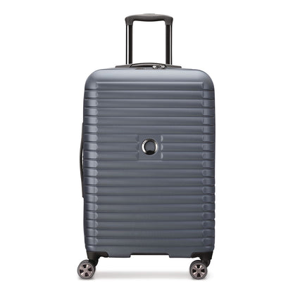 DELSEY PARIS Cruise 3.0 24" Hardside Suitcase, 17.5 x 11.25 x 26.75, Graphite (DSY40287982001)