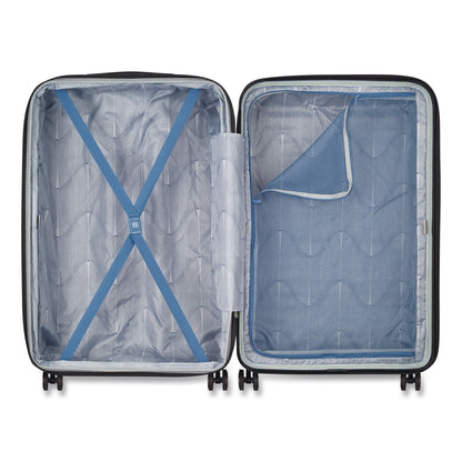 DELSEY PARIS Cruise 3.0 28" Hardside Suitcase, 19.75 x 13 x 31.5, Black (DSY40287983000)