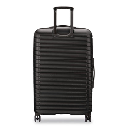 DELSEY PARIS Cruise 3.0 28" Hardside Suitcase, 19.75 x 13 x 31.5, Black (DSY40287983000)