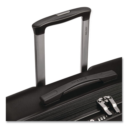 DELSEY PARIS Cruise 3.0 28" Hardside Suitcase, 19.75 x 13 x 31.5, Black (DSY40287983000)