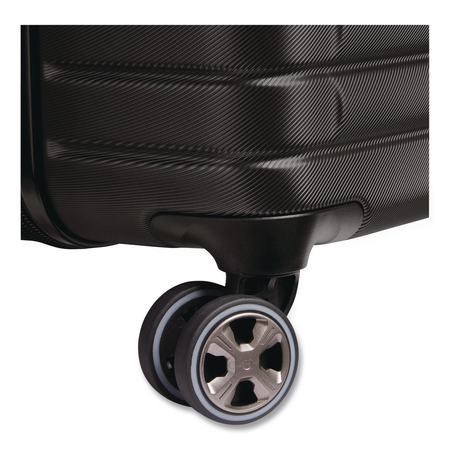 DELSEY PARIS Cruise 3.0 28" Hardside Suitcase, 19.75 x 13 x 31.5, Black (DSY40287983000)