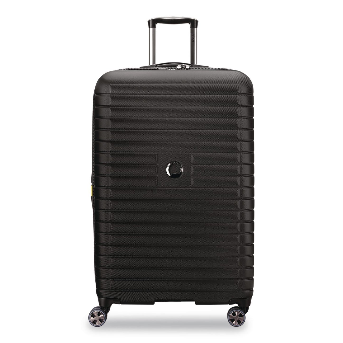 DELSEY PARIS Cruise 3.0 28" Hardside Suitcase, 19.75 x 13 x 31.5, Black (DSY40287983000)