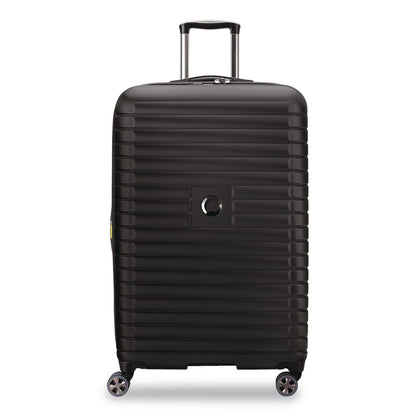 DELSEY PARIS Cruise 3.0 28" Hardside Suitcase, 19.75 x 13 x 31.5, Black (DSY40287983000)