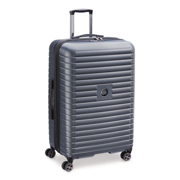 DELSEY PARIS Cruise 3.0 28" Hardside Suitcase, 19.75 x 13 x 31.5, Graphite (DSY40287983001)