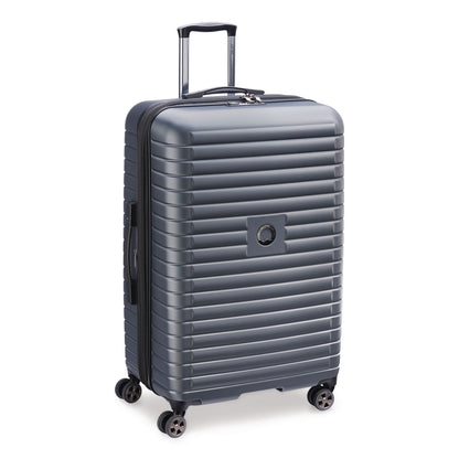 DELSEY PARIS Cruise 3.0 28" Hardside Suitcase, 19.75 x 13 x 31.5, Graphite (DSY40287983001)