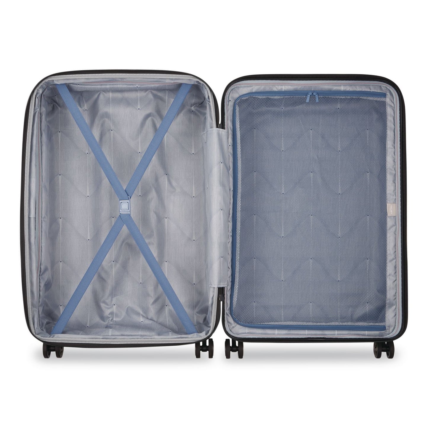 DELSEY PARIS Cruise 3.0 28" Hardside Suitcase, 19.75 x 13 x 31.5, Graphite (DSY40287983001)