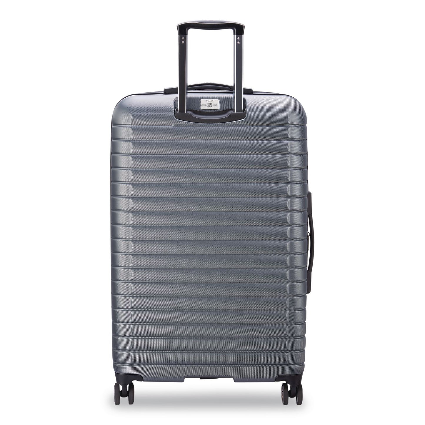 DELSEY PARIS Cruise 3.0 28" Hardside Suitcase, 19.75 x 13 x 31.5, Graphite (DSY40287983001)