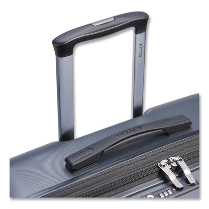 DELSEY PARIS Cruise 3.0 28" Hardside Suitcase, 19.75 x 13 x 31.5, Graphite (DSY40287983001)