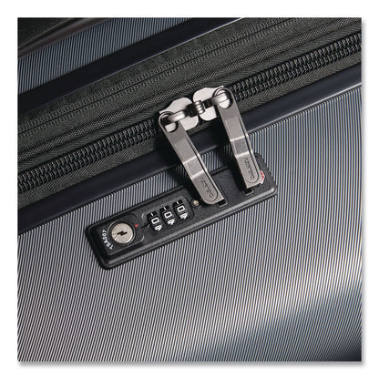 DELSEY PARIS Cruise 3.0 28" Hardside Suitcase, 19.75 x 13 x 31.5, Graphite (DSY40287983001)
