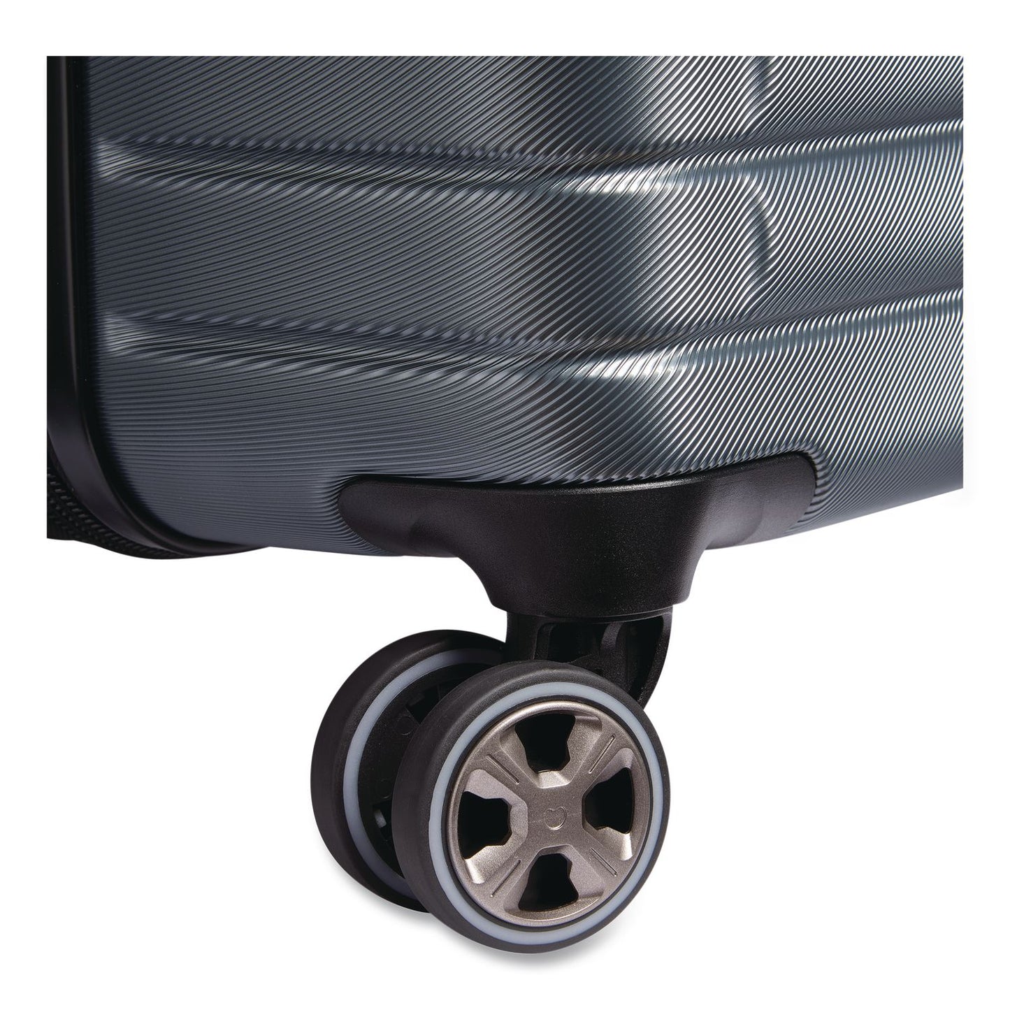 DELSEY PARIS Cruise 3.0 28" Hardside Suitcase, 19.75 x 13 x 31.5, Graphite (DSY40287983001)