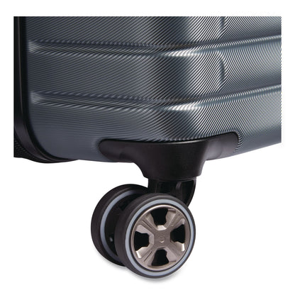 DELSEY PARIS Cruise 3.0 28" Hardside Suitcase, 19.75 x 13 x 31.5, Graphite (DSY40287983001)