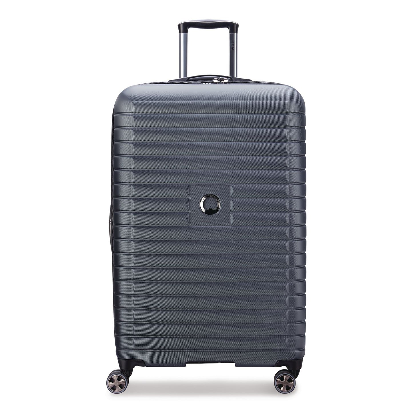 DELSEY PARIS Cruise 3.0 28" Hardside Suitcase, 19.75 x 13 x 31.5, Graphite (DSY40287983001)
