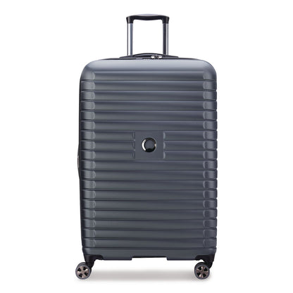 DELSEY PARIS Cruise 3.0 28" Hardside Suitcase, 19.75 x 13 x 31.5, Graphite (DSY40287983001)