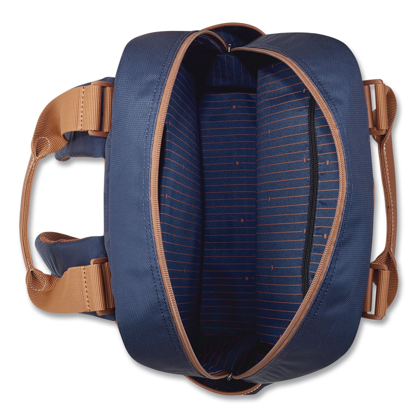 DELSEY PARIS Flanerie Laptop Backpack, Fits Devices Up to 15.9", 13.5 x 7.25 x 16.5, Navy (DSY40303160002)