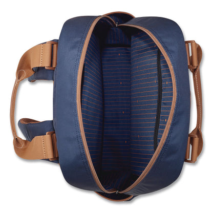 DELSEY PARIS Flanerie Laptop Backpack, Fits Devices Up to 15.9", 13.5 x 7.25 x 16.5, Navy (DSY40303160002)
