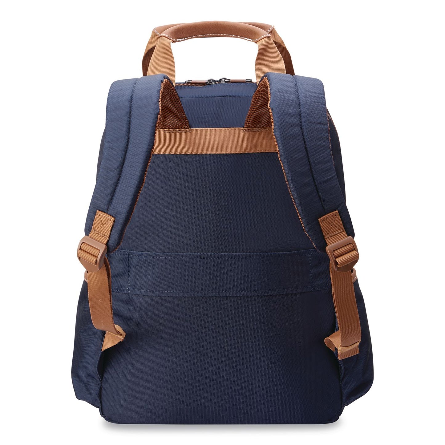 DELSEY PARIS Flanerie Laptop Backpack, Fits Devices Up to 15.9", 13.5 x 7.25 x 16.5, Navy (DSY40303160002)