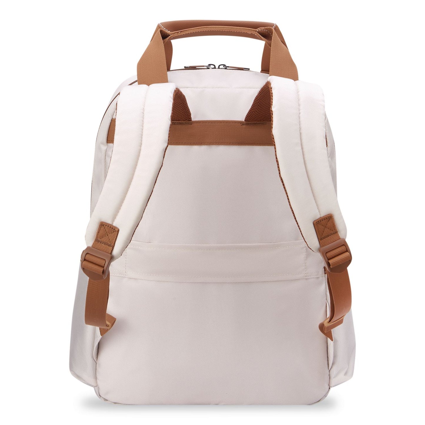 DELSEY PARIS Flanerie Laptop Backpack, Fits Devices Up to 15.9", 13.5 x 7.25 x 16.5, Champagne (DSY40303160017)