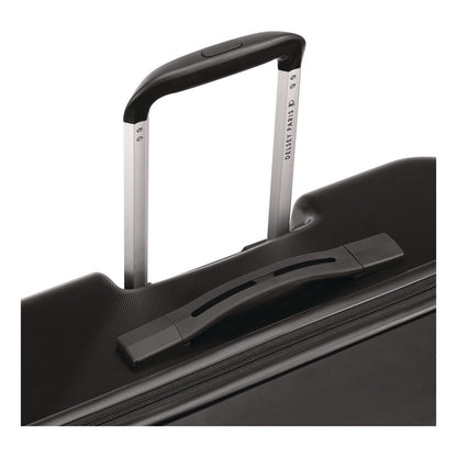 DELSEY PARIS United Colors of Benetton x DELSEY PARIS NOW! 27" Hardside Spinner Suitcase, 20 x 11.5 x 30, Black (DSYB4376282100)