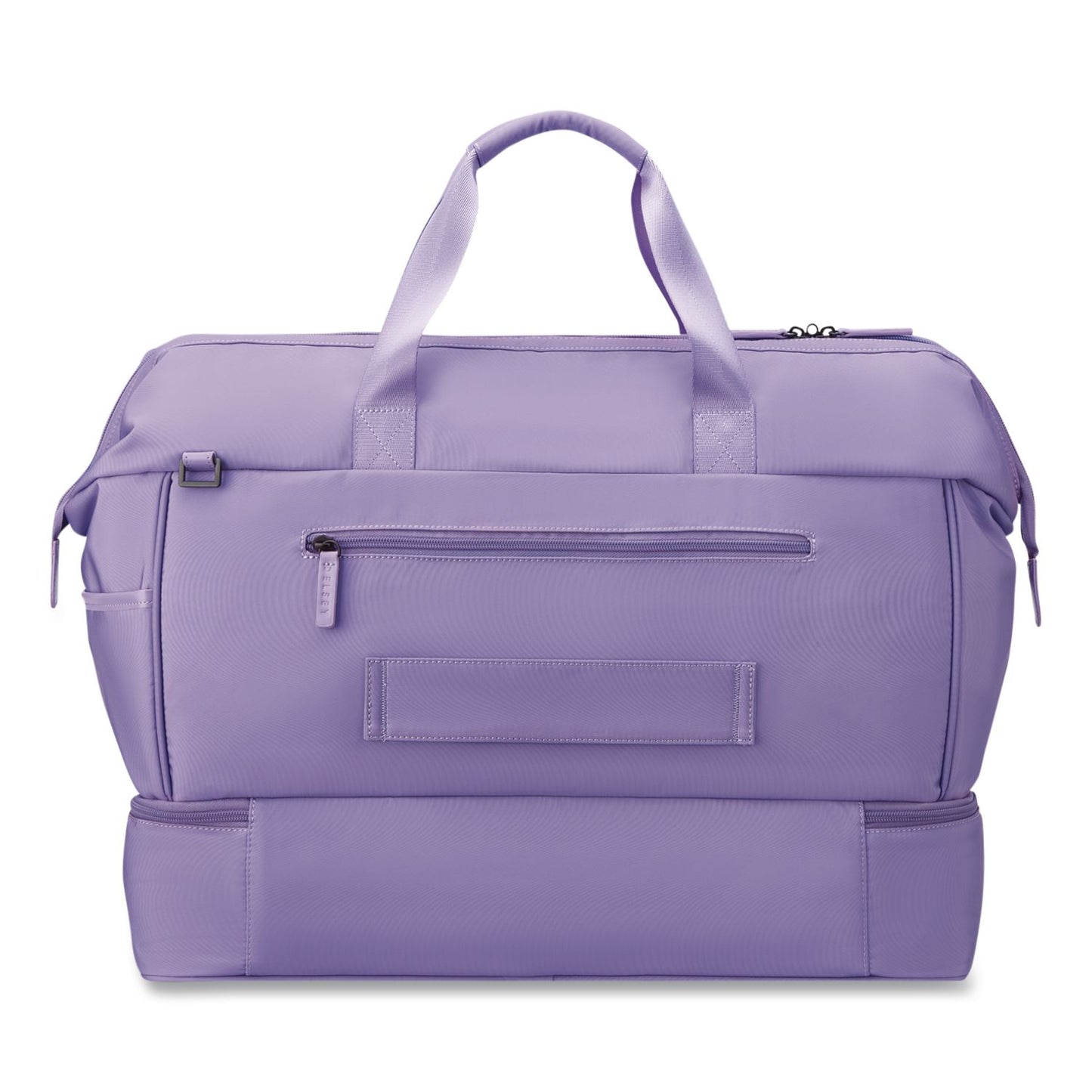 DELSEY PARIS Florence by Mills x DELSEY PARIS Chillout Weekender Bag, 10 x 22.5 x 14.5, Lavender (DSYF4398041128)