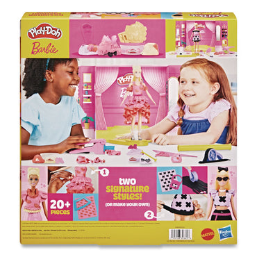 Hasbro Play-Doh Barbie Designer Fashion Show Playset (HSBG1356)