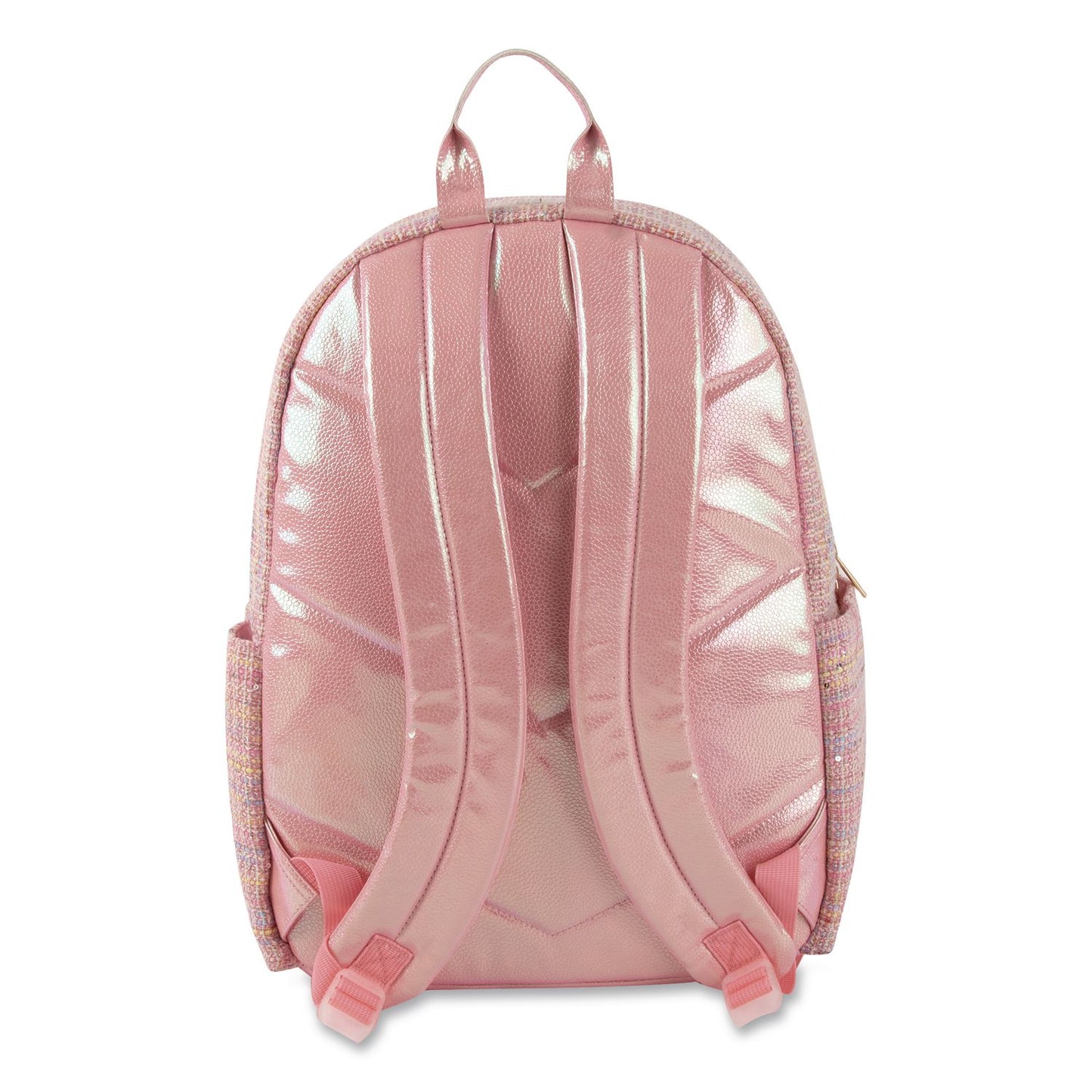 Jessica Simpson Laptop Backpack, Fits Devices Up to 16", 12.5 x 6 x 17, Pink (JSS4060STA)