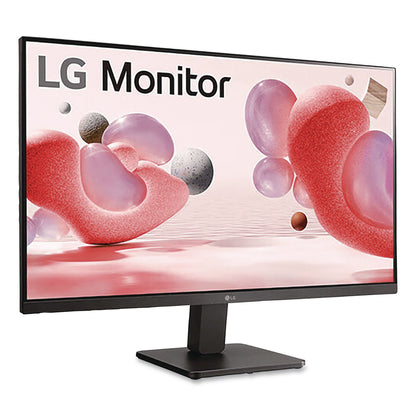 LG 27BR400-B FHD LCD Monitor, 27" Widescreen, IPS Panel, 1920 Pixels x 1080 Pixels (LEL9771193)