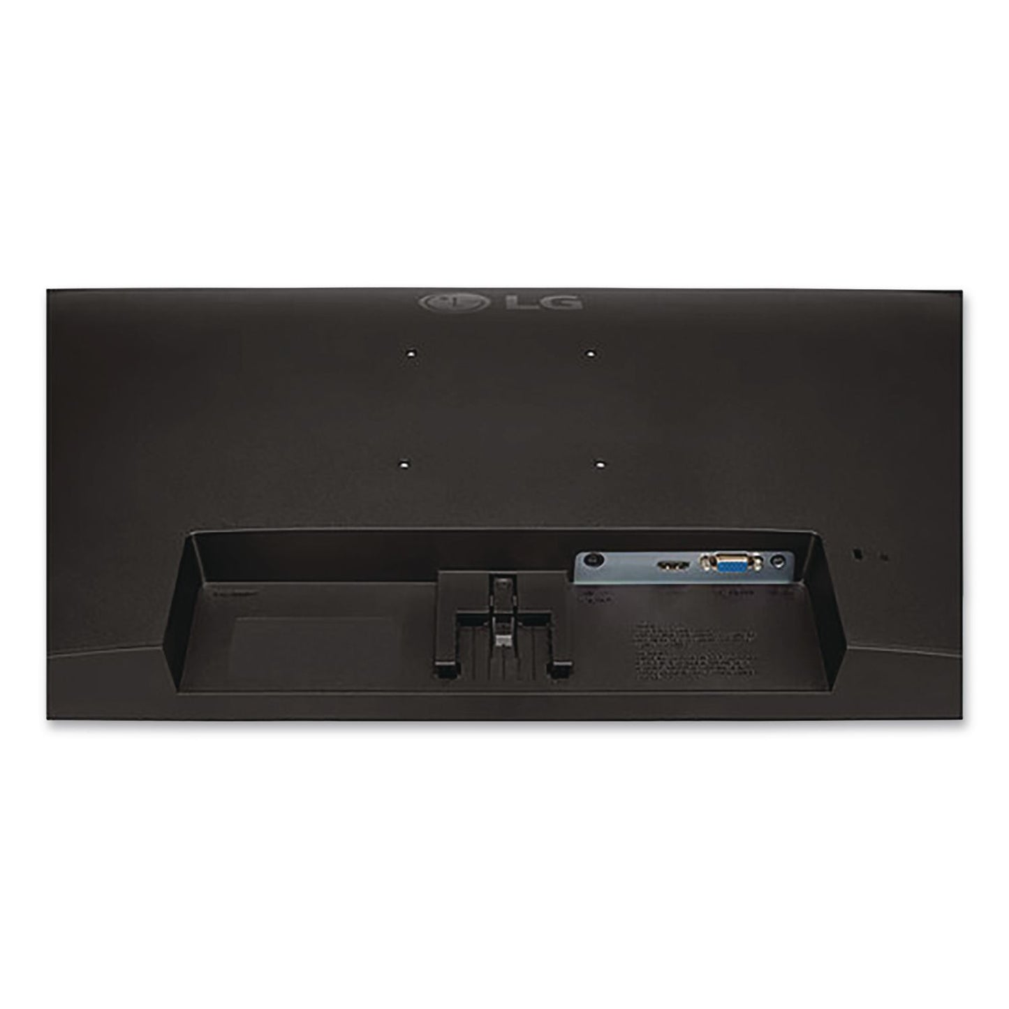 LG 27BR400-B FHD LCD Monitor, 27" Widescreen, IPS Panel, 1920 Pixels x 1080 Pixels (LEL9771193)