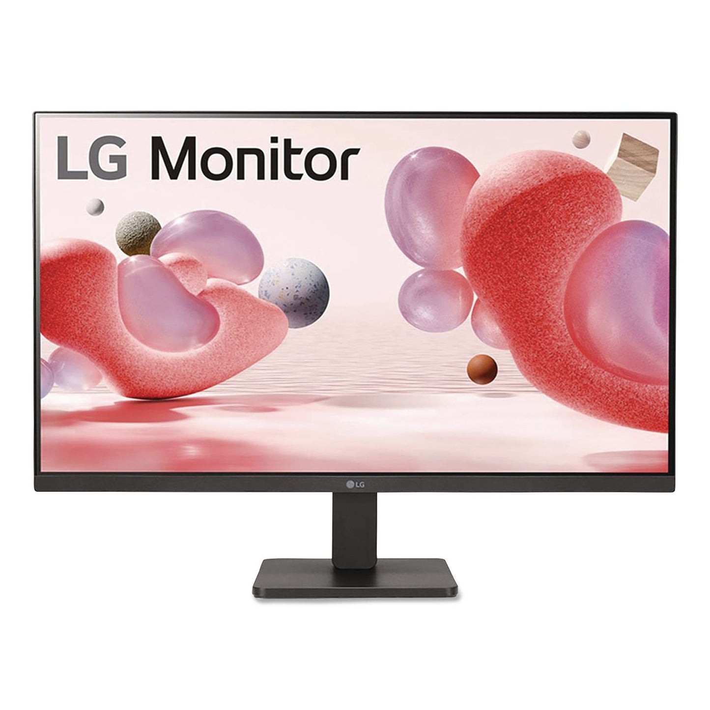 LG 27BR400-B FHD LCD Monitor, 27" Widescreen, IPS Panel, 1920 Pixels x 1080 Pixels (LEL9771193)
