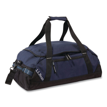 L.L.Bean® Adventure 22" Polyester Carry-On Travel Duffel, 22 x 13 x 9, Navy (LLB52186674)