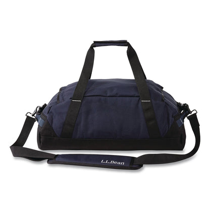L.L.Bean® Adventure 22" Polyester Carry-On Travel Duffel, 22 x 13 x 9, Navy (LLB52186674)