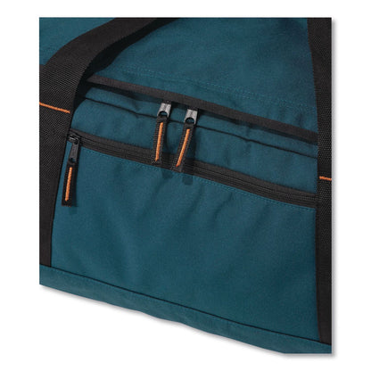 L.L.Bean® Adventure 22" Polyester Carry-On Travel Duffel, 22 x 13 x 9, Deep Admiral Blue (LLB52186646399)