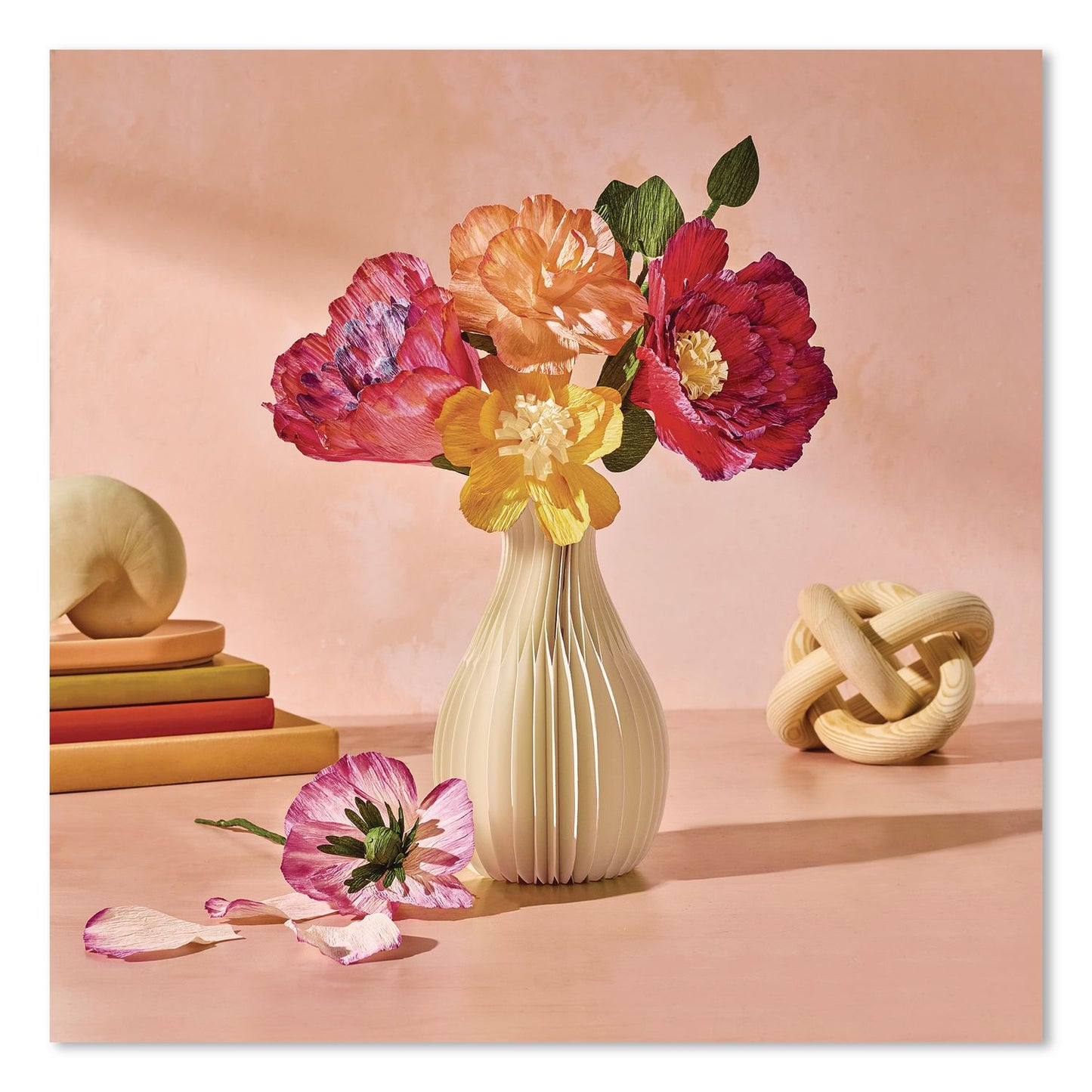 Lifelines® FloCraft Paper Flower Bouquet (LLN167001)