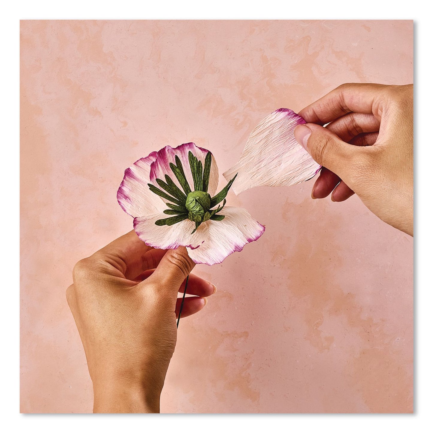 Lifelines® FloCraft Paper Flower Bouquet (LLN167001)