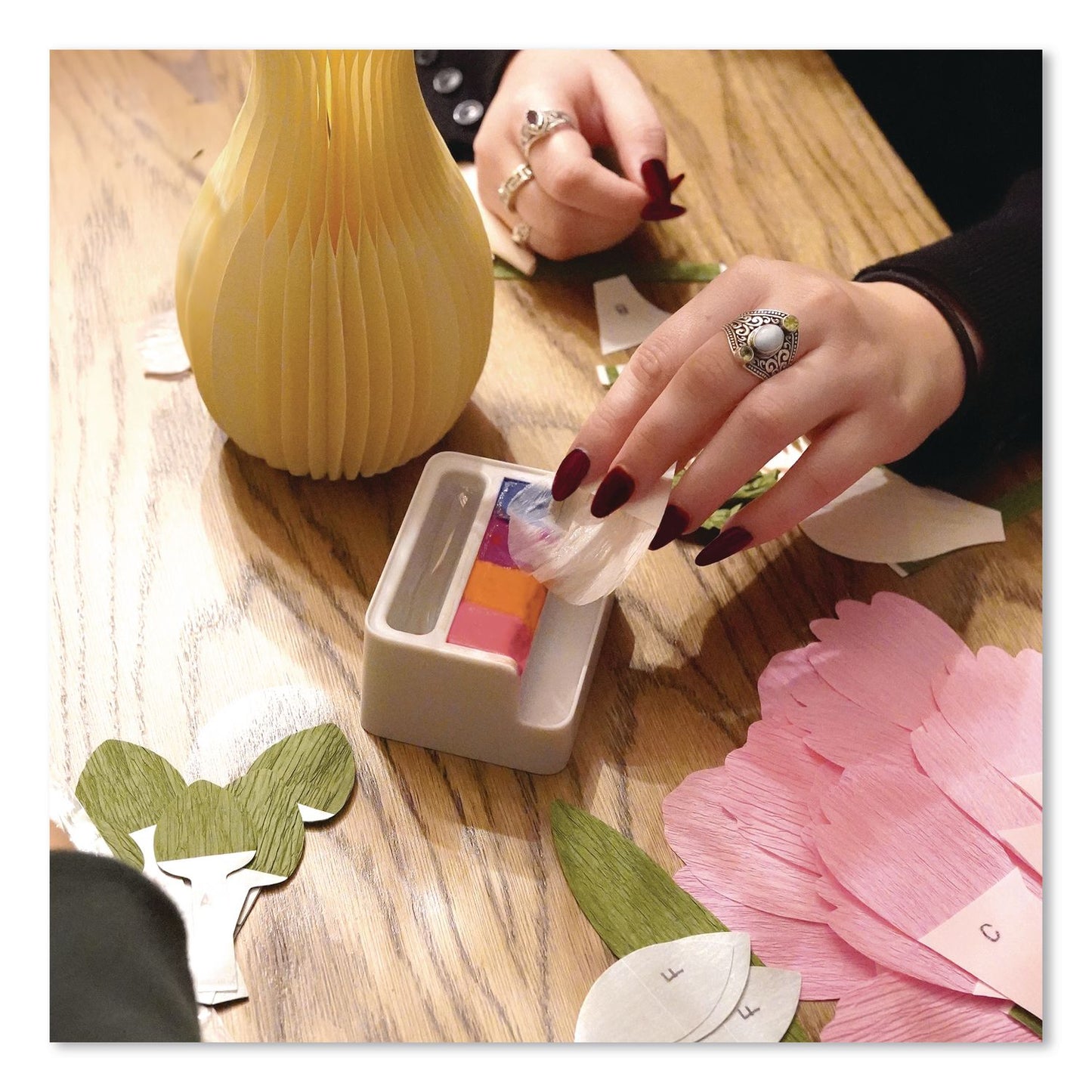 Lifelines® FloCraft Paper Flower Bouquet (LLN167001)