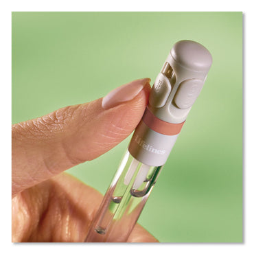 Lifelines® Essential Oil Blends Pen Diffuser, Spiced Chai Latte Scent, White (LLNLL123121)